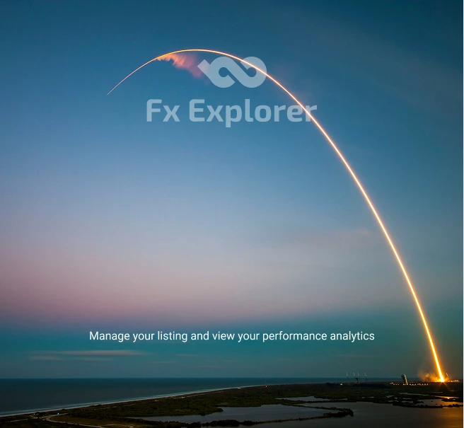 FxExplorer broker portal background