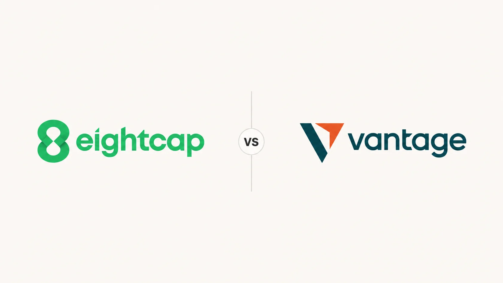 Eightcap and Vantage