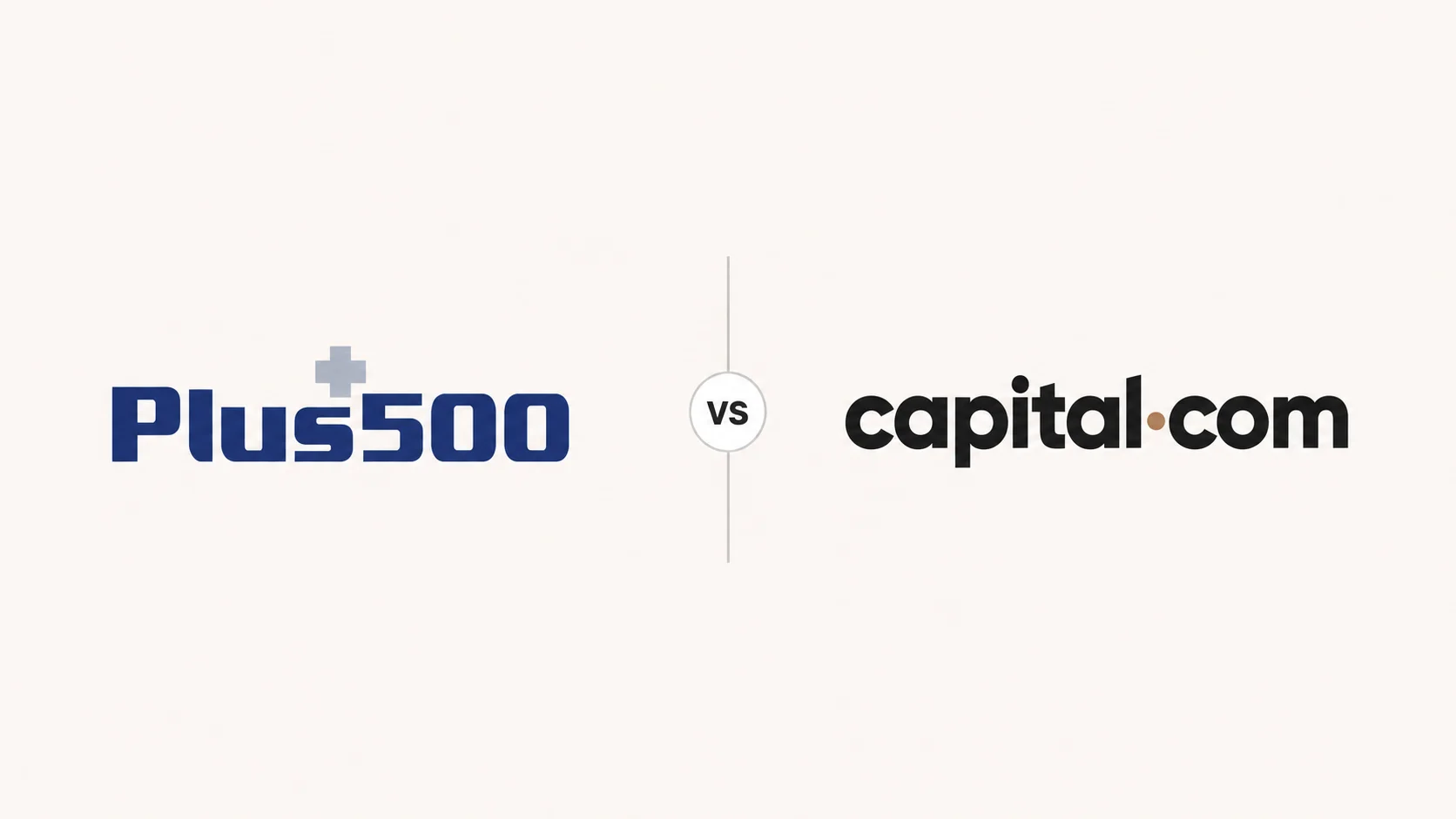 Plus500 vs Capital.com